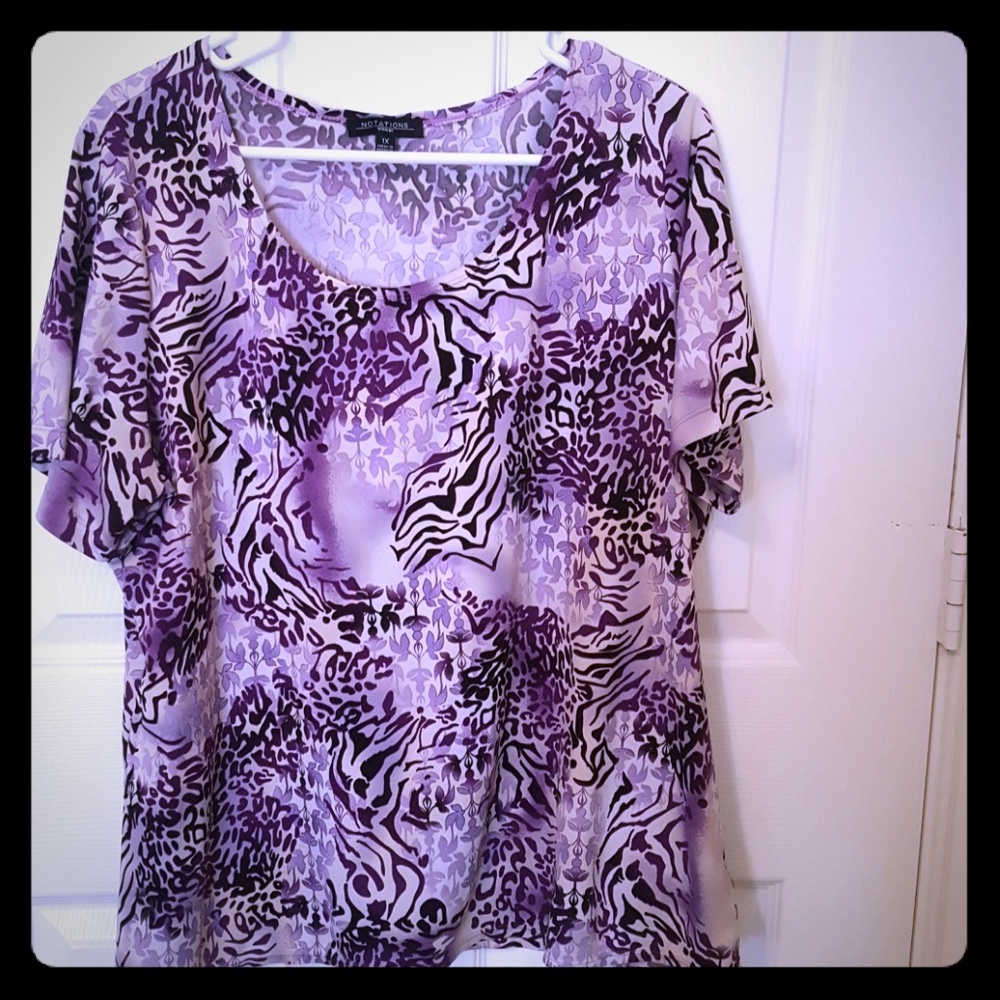 Women's size 1X blouse